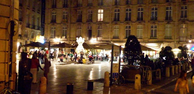 Apartmán Atypique Grand Theatre Bordeaux Exteriér fotografie