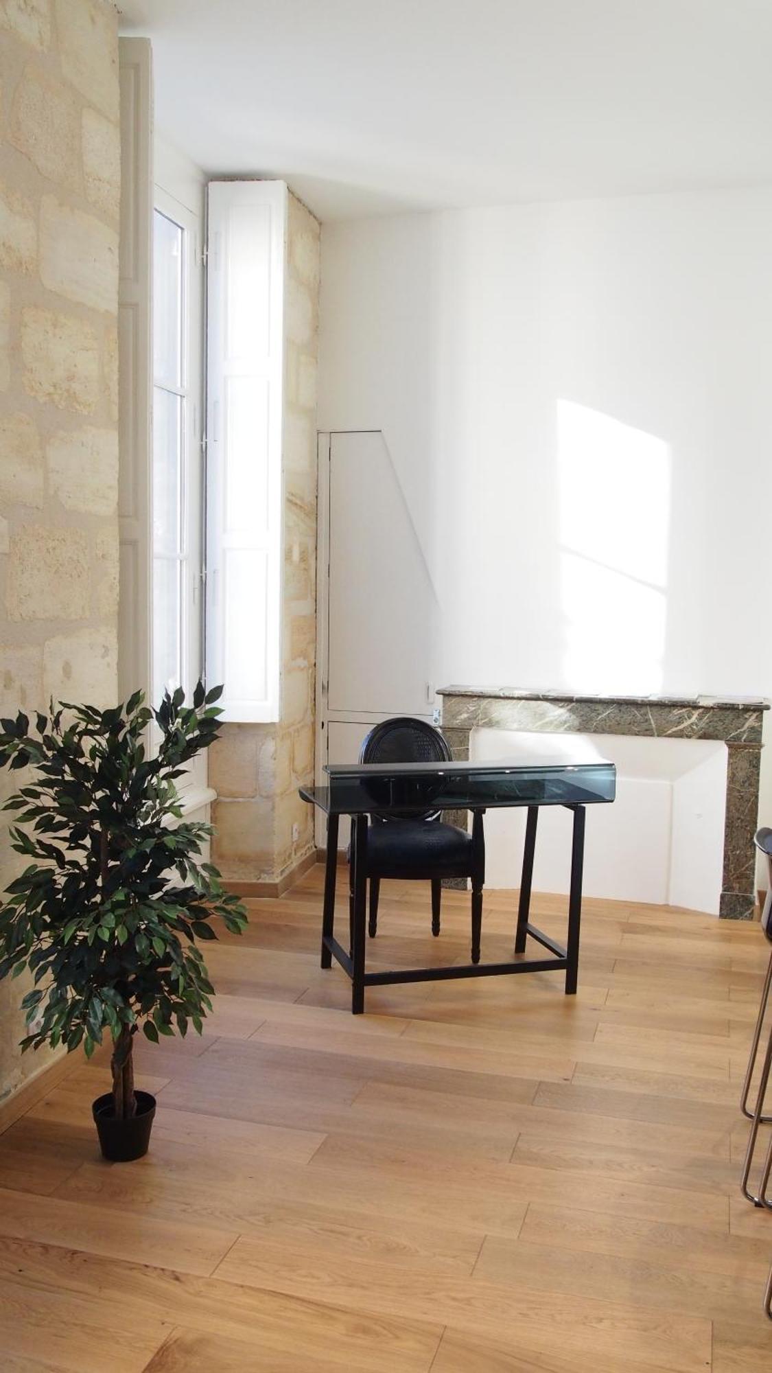 Apartmán Atypique Grand Theatre Bordeaux Exteriér fotografie