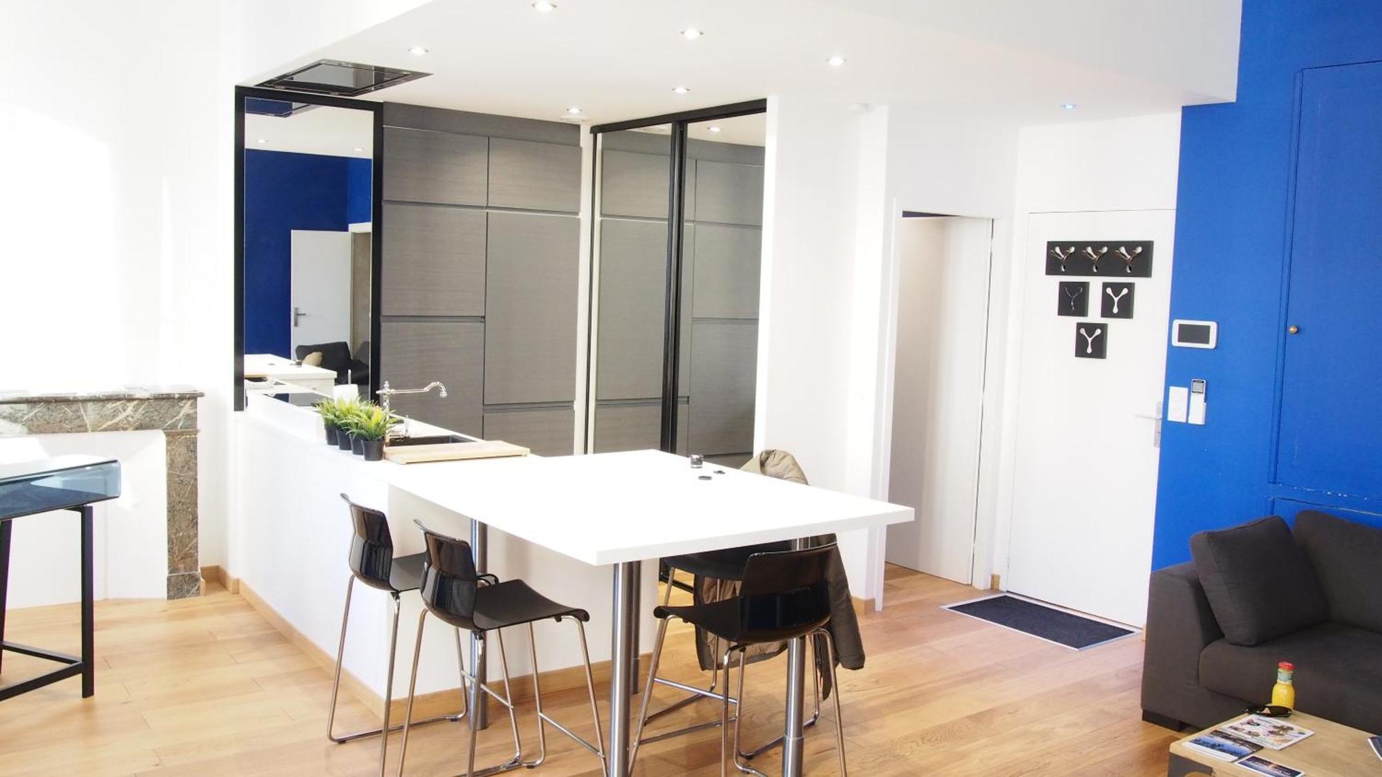 Apartmán Atypique Grand Theatre Bordeaux Exteriér fotografie