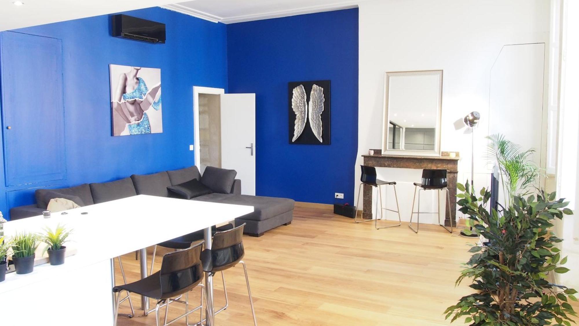 Apartmán Atypique Grand Theatre Bordeaux Exteriér fotografie